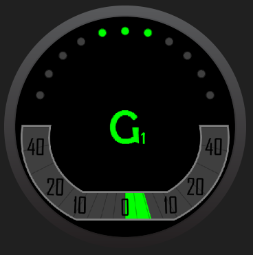 【免費工具App】atHandTuner Wearable Tuner-APP點子