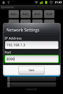 How to get QuickOSC 1.9 mod apk for laptop