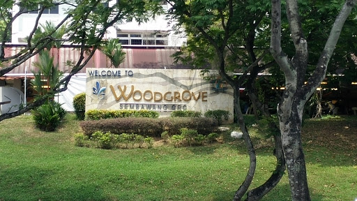 Woodgrove Entrance