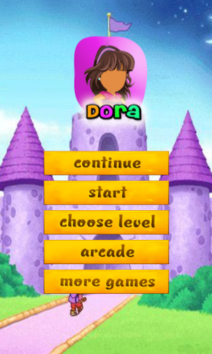 Bubble Dora for Kids