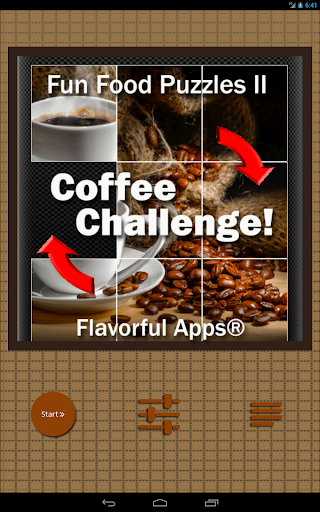 【免費解謎App】Fun Puzzle Games II : Coffee-APP點子