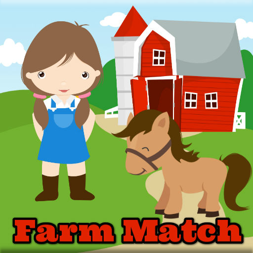 【免費教育App】Farm Game Kids Free-APP點子