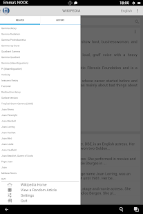 Simple Eng. Wikipedia Offline Screenshots 4