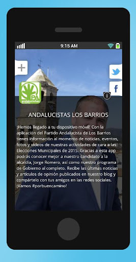 ANDALUCISTAS LOS BARRIOS