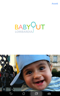 BabyOut Lombardy Kids Guide Screenshots 6