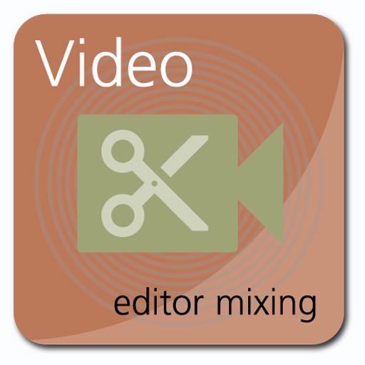 Video Editor Mixing 工具 App LOGO-APP開箱王