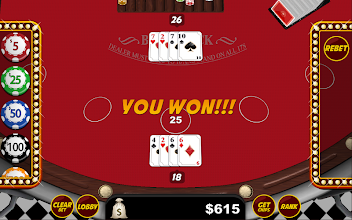 Blackjack Blitz: Casino 21 APK Download for Android