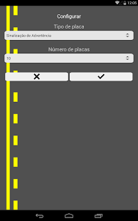 Qual é a placa? Quiz placas Screenshots 4