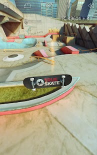 True Skate V. 1.3.12 (Unlimited Credits )