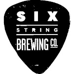 Logo for Six String Brewing