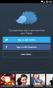 Nuzzel: News From Your Friends - screenshot thumbnail