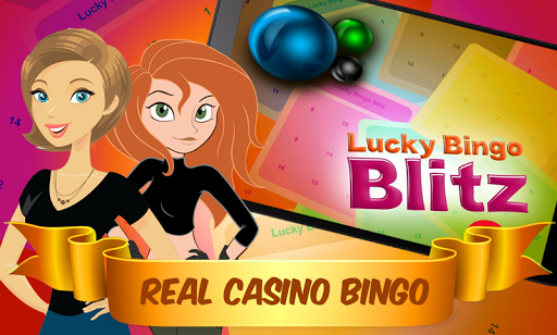 Lucky Bingo Blitz Casino