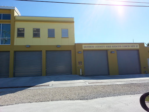 Conch Key Fire Department
