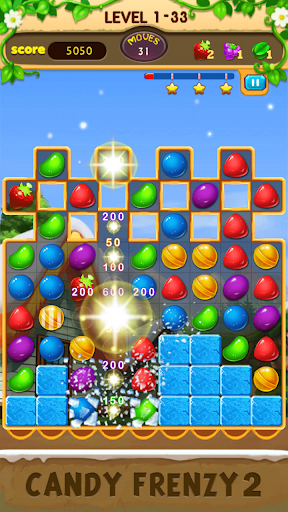 Candy Frenzy 2