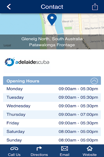 【免費生活App】Adelaide Scuba-APP點子