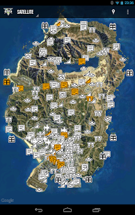 My GTA V Map