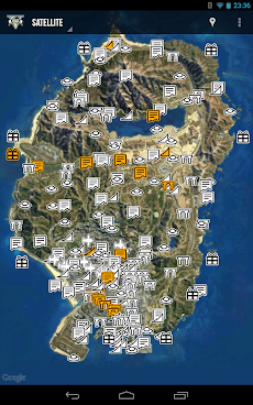 My Gta V Map Androidアプリ Applion