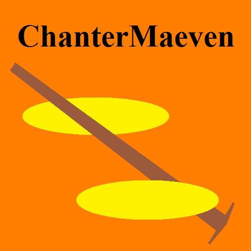 ChanterMaeven LOGO-APP點子