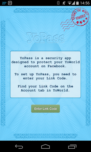 YoPass