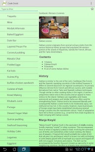Cook Droid Recipes Screenshots 5