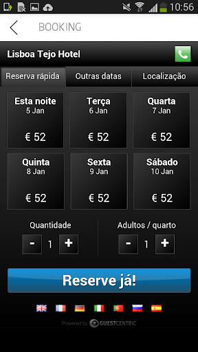 免費下載旅遊APP|Lisboa Tejo Hotel app開箱文|APP開箱王