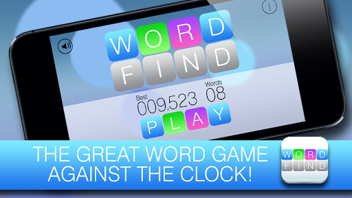【免費拼字App】Word Find-APP點子