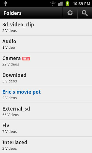 MX Video Player android