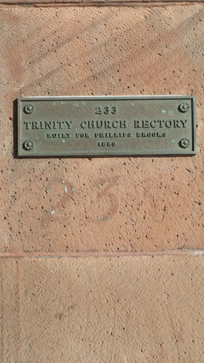 Trinity Church Rectory 