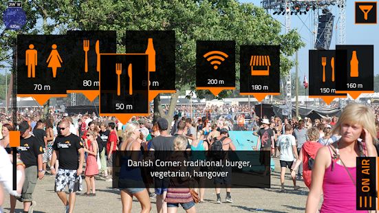 How to get Roskilde 2013 lastet apk for android