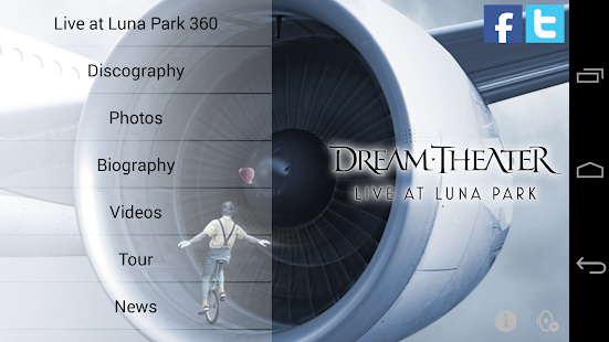 DreamTheater 360 Compatibility - screenshot thumbnail