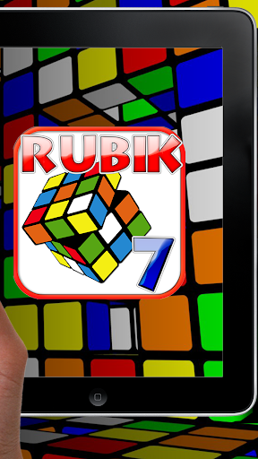 【免費解謎App】Rubik7-APP點子