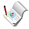 D-Note /Data Notepad /Free icon