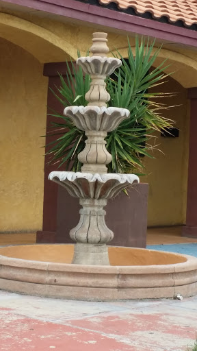 Las Palmas Fountain