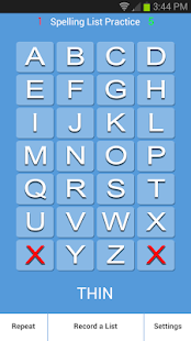 Free Spelling Test Practice Lite APK