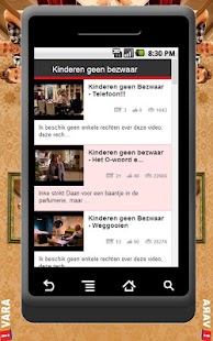 Lastest Watch Kinderen geen bezwaar APK for Android