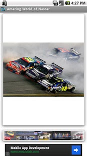 How to install Amazing World of Nascar patch 1.0 apk for pc