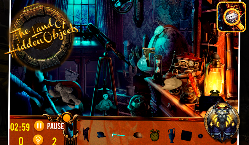 The Land of Hidden Objects 3 Screen 3