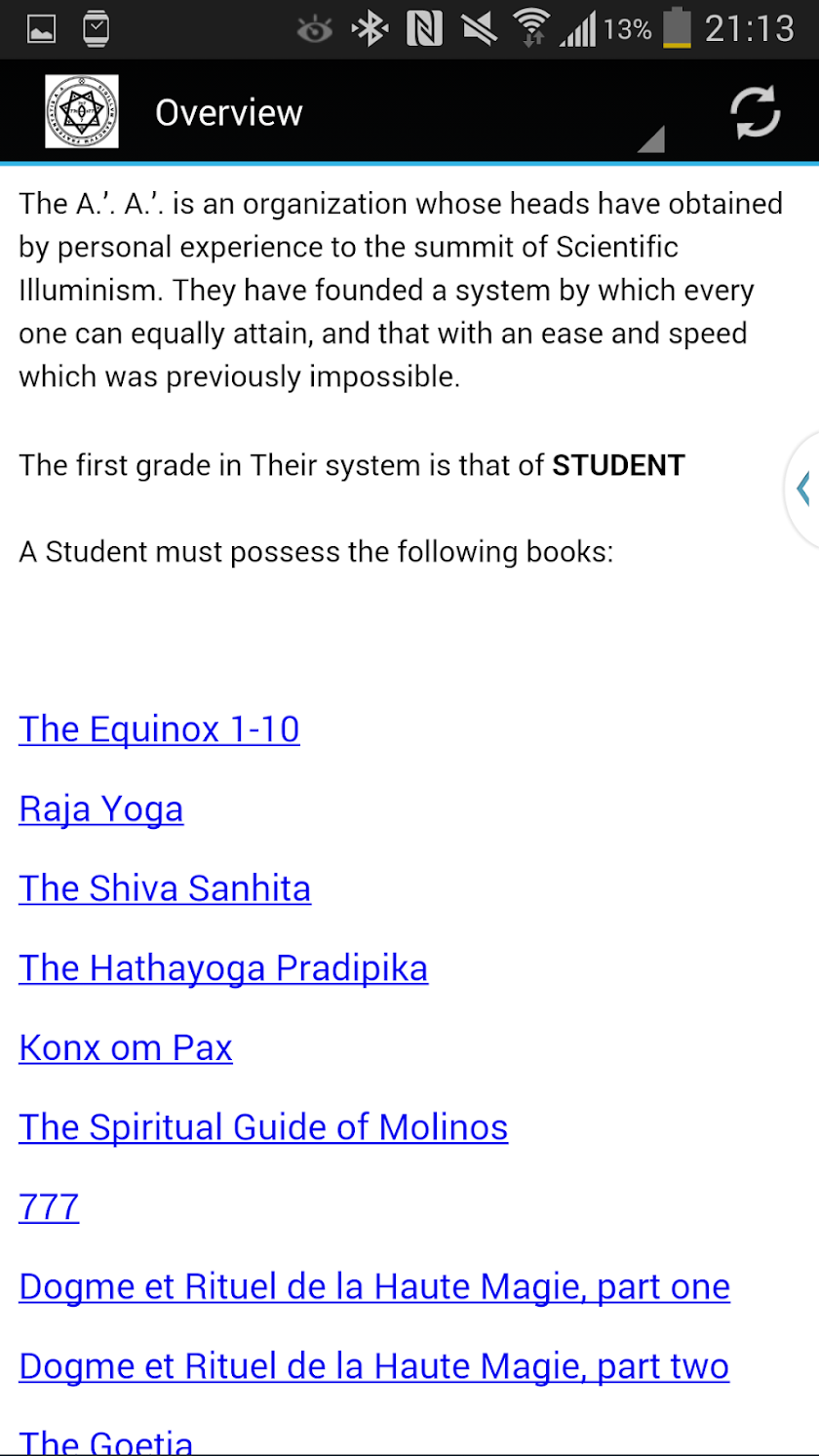 A..A.. Student College Screen 3