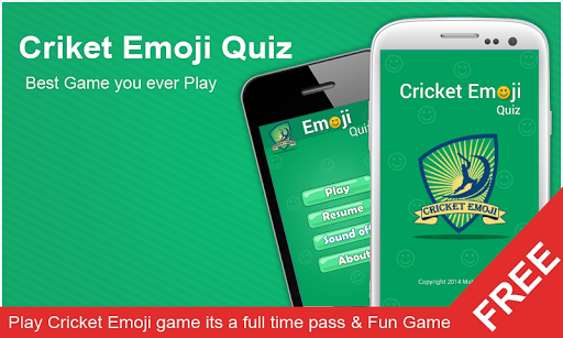 免費下載益智APP|Cricket Emoji Quiz app開箱文|APP開箱王