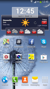 Weather Free Screenshots 0