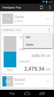 How to mod FreeSpace Plus 2.1.0 apk for pc