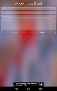 Free Anonymous Email APK