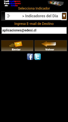 【免費財經App】Indicadores Económicos Chile-APP點子