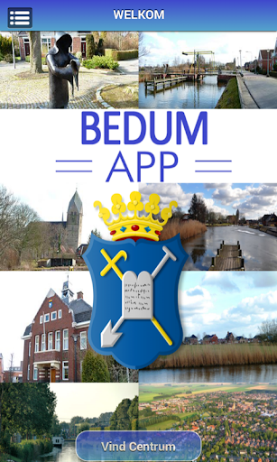 De Bedum App