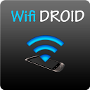 WifiDroid - Wifi File Transfer mobile app icon