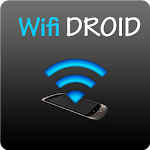 WifiDroid - Wifi File Transfer Apk