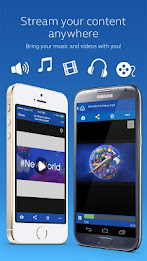 Globe Cloud poster 5