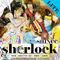 SHINee ‘sherlock’ Lite logo