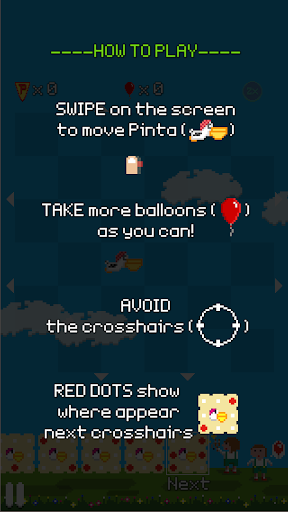 【免費解謎App】Pinta Loves Balloons-APP點子