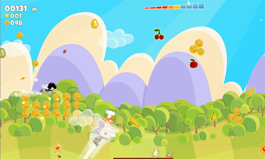 How to mod Chicken, Fly! 1.9.107 unlimited apk for android